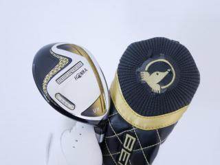 Fairway Wood : Honma : **ก้าน 3 ดาว** ไม้กระเทย Honma Beres 2020 (ออกปี 2020) Loft 19 ก้าน Honma ARMRQ (47) Flex SR (3 ดาว)