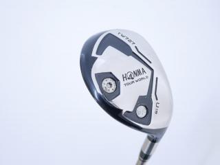 Fairway Wood : Honma : ไม้กระเทย Honma Tour World TW727 Loft 19 ก้าน Honma Vizard UT65 Flex R