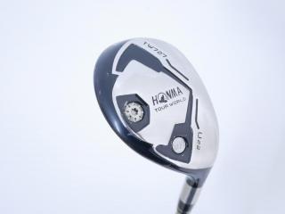 Fairway Wood : Honma : ไม้กระเทย Honma Tour World TW727 Loft 22 ก้าน Honma Vizard UT65 Flex R