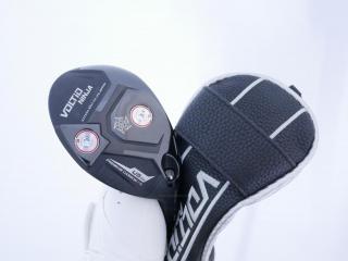 Fairway Wood : Katana :  ไม้กระเทย Katana Voltio NINJA Premium Carbon II TI (รุ่นใหม่ล่าสุด ออกปี 2025 ตีไกลมากๆ) Loft 24 ก้าน Tour AD VG-02U Flex SR