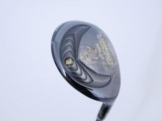 Fairway Wood : Katana : ไม้กระเทย Katana Voltio NINJA Alpha (ตัวท๊อป ปี 2019) Loft 24 ก้าน Fujikura Speeder 462 Evolution Flex R
