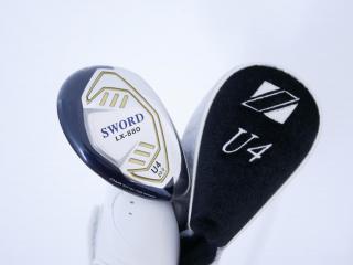 Fairway Wood : Katana : ไม้กระเทย Katana Sword LX-880 Loft 20 ก้าน Fujikura Speeder Five Flex SR