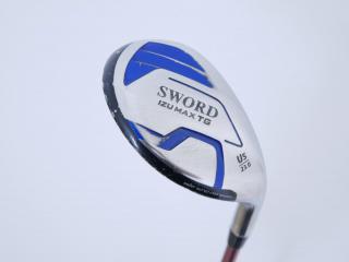 fairway_wood : ไม้กระเทย Katana Sword IZU Max TG Loft 23 ก้าน Fujikura Speeder 589 Flex R