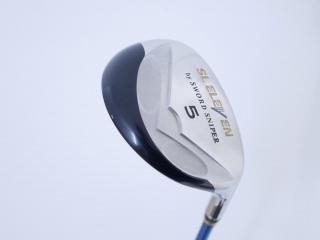 Fairway Wood : Katana : ไม้กระเทย Katana Sword SL-Eleven Loft 21 Flex R