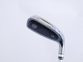 Fairway Wood : PRGR : ไม้กระเทย PRGR Egg i+ Loft 21 ก้าน M-37 Flex R