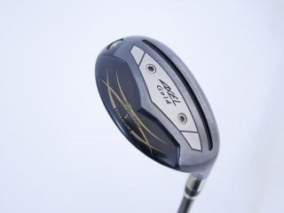 fairway_wood : ไม้กระเทย Tsuruya AXEL Gold Premium 5 (รุ่นปี 2023 ตัวท๊อป เด้งเกินกฏ ของใหม่ 2 หมื่นกว่า) Loft 20 Flex R