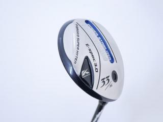fairway_wood : ไม้กระเทย Kasco Power Tornado E-Spec 3.0 Loft 16 Flex R