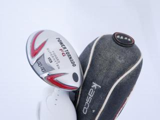 fairway_wood : ไม้กระเทย Kasco Power Tornado FG Loft 19 Flex R