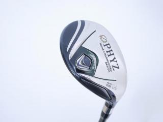 Fairway Wood : Tourstage : ไม้กระเทย Tourstage PHYZ (ซี่รีย์ท็อปของ Tourstage) Loft 22 Flex S