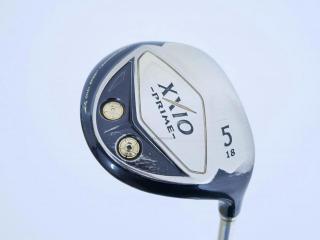 fairway_wood : หัวไม้ 5 XXIO Prime 8 (รุ่นท๊อปสุด) Loft 18 ก้าน SP-800 Flex R