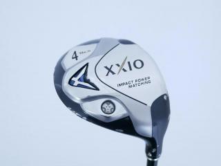 fairway_wood : หัวไม้ 4 XXIO 6 Loft 16.5 ก้าน MP-600 Flex S