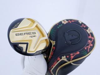Fairway Wood : Honma : **ก้าน 4 ดาว** หัวไม้ 5 Honma Beres AIZU (รุ่นปี 2023) Loft 18 ก้าน Honma ARMRQ MX Flex S (4 ดาว)