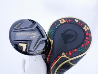 Fairway Wood : Honma : หัวไม้ 5 Honma Beres Black (รุ่นปี 2023) Loft 18 ก้าน Honma ARMRQ MX Flex S