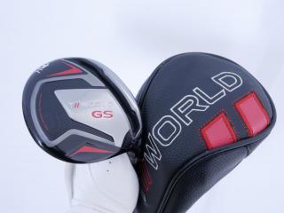 fairway_wood : หัวไม้ 3 Honma Tour World GS (ออกปี 2021) Loft 15 ก้าน Honma Speedtuned 48 Flex S