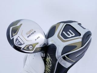 fairway_wood : หัวไม้ 3 Honma Beres S-03 (ปี 2015) Loft 15 ก้าน Honma Vizard TC65 Flex SR
