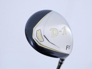 fairway_wood : หัวไม้ 5 Ryoma D-1 (ไกลมากๆ ค่า COR 0.82 เกือบเท่าไดรเวอร์) Loft 18 ก้าน Tour AD Ryoma F Flex SR
