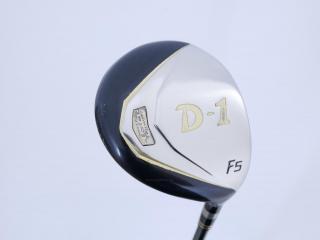 fairway_wood : หัวไม้ 5 Ryoma D-1 (ไกลมากๆ ค่า COR 0.82 เกือบเท่าไดรเวอร์) Loft 18 ก้าน Fujikura Motore Speeder 50 Flex R