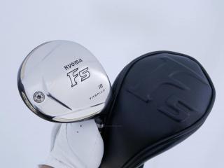 Fairway Wood : Other Brand : หัวไม้ 5 Ryoma F Titanium Special Tunning (ปี 2020 หน้าเด้งเกินกฏ ไกลมากๆ) Loft 18 ก้าน Tour AD RF2 Flex R