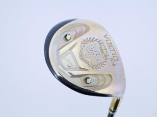 fairway_wood : หัวไม้ 5 Katana Voltio G (มี Offset กันลูกบานออกขวา) Loft 18 ก้าน Tour AD VT-F5 Flex SR
