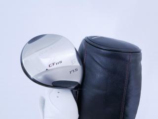 fairway_wood : หัวไม้ 5 Fourteen Gelong D CF115 Loft 17.5 Flex R