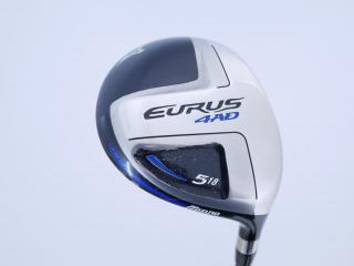 Fairway Wood : Other Brand : หัวไม้ 5 Mizuno Eurus 4AD Loft 18 Flex SR