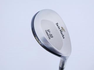 fairway_wood : ไม้กระเทย Honma TwinMarks U-22 Loft 22 ก้าน ARMRQ 856 FLex R (2 ดาว) 