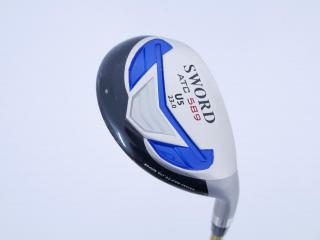 fairway_wood : ไม้กระเทย Katana Sword ATC-589 Loft 23 ก้าน Speeder 589 Flex SR