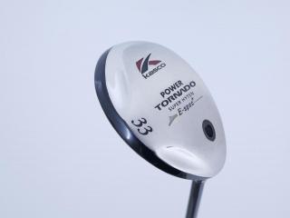 fairway_wood : ไม้กระเทย Kasco Power Tornado E-Spec Loft 16 Flex R