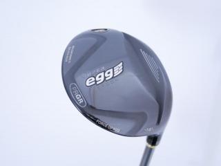fairway_wood : หัวไม้ 3 PRGR Super Egg (หน้าเด้งเกินกฏ COR 0.84 ปี 2017 หายากมาก) Loft 16 Flex R2 (M-35)