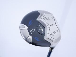 Fairway Wood : Tsuruya : หัวไม้ 3 Tsuruya AXEL Dual Impact Z HM Loft 15 Flex R