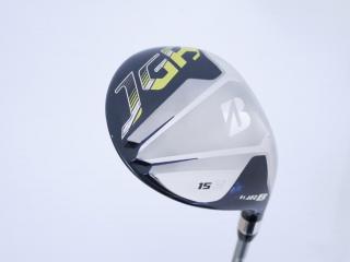 Fairway Wood : Other Brand : หัวไม้ 3 Bridgestone JGR Tour B (รุ่นปี 2018) Loft 15 Flex S