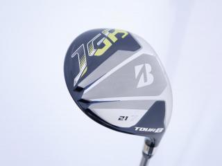 fairway_wood : หัวไม้ 7 Bridgestone JGR Tour B (รุ่นปี 2018) Loft 21 Flex R