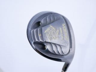 Fairway Wood : Katana : หัวไม้ 3 Katana Voltio NINJA G 880Hi (ตัวท๊อป มี Offset กันลูกออกขวา รุ่นปี 2018) Loft 15 ก้าน Fujikura Speeder 361 Flex R