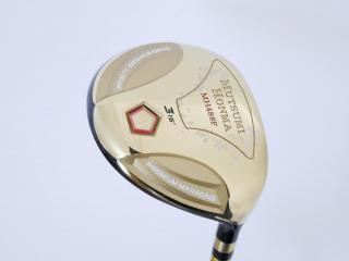 fairway_wood : หัวไม้ 3 Mutsumi Honma MH488F (หน้า Maraging) Loft 15 Flex SR