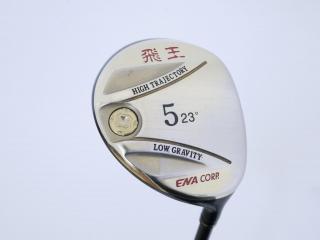 Fairway Wood : Other Brand : หัวไม้ 5 ENA HIOU (เหมาะกับซีเนียร์) Loft 23 Flex SR
