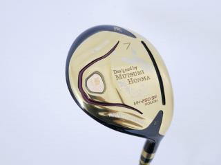 Fairway Wood : Other Brand : หัวไม้ 7 Mutsumi Honma MH250SF Loft 21 Flex SR