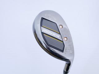 fairway_wood : ไม้กระเทย Callaway Mavrik MAX (ปี 2021) Loft 21 ก้าน Mitsubishi Diamana 40 Flex R