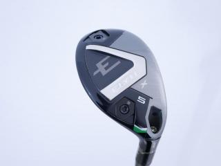 Fairway Wood : callaway : ไม้กระเทย Callaway ELYTE X (ออกปี 2025) Loft 25 ก้าน Fujikura VENTUS 5 Flex SR