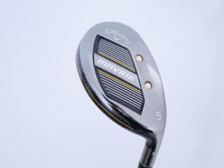 Fairway Wood : callaway : ไม้กระเทย Callaway Mavrik MAX (ปี 2021) Loft 24 ก้าน Mitsubishi Diamana 40 Flex R