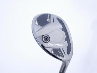 Fairway Wood : Taylormade : ไม้กระเทย Taylormade Qi35 MAX Rescue (ออกปี 2025) Loft 23 ก้าน Mitsubishi Diamana TM60 Flex S