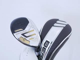 Fairway Wood : Honma : **ก้าน 3 ดาว** ไม้กระเทย Honma Beres 09 (รุ่นล่าสุด ออกปี 2024) Loft 25 ก้าน Honma ARMRQ FX Flex SR (3 ดาว)