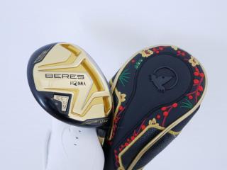 fairway_wood : **ก้าน 4 ดาว** ไม้กระเทย Honma Beres AIZU (รุ่นปี 2023) Loft 22 ก้าน Honma ARMRQ MX Flex R2 (4 ดาว)