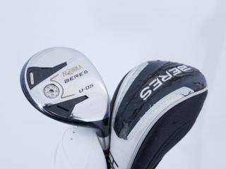 Fairway Wood : Honma : ไม้กระเทย Honma Beres U-05 (รุ่นปี 2017) Loft 28 ก้าน ARMRQ ∞ (44) Flex R (2 ดาว)