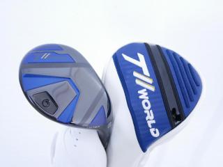 Fairway Wood : Honma : ไม้กระเทย Honma Tour World TW767 (รุ่นล่าสุด ออกปี 2025) Loft 18 ก้าน Honma Vizard EZ-TH 7 Flex S