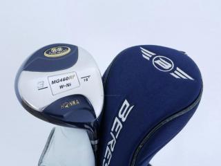 fairway_wood : **ก้าน 3 ดาว** หัวไม้ 3 Honma MG460rf Loft 15 ก้าน ARMRQ 851 FLex S (3 ดาว)