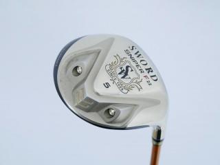 fairway_wood : หัวไม้ 5 Katana Sniper F Loft 22 ก้าน Sword Tour AD Flex R2