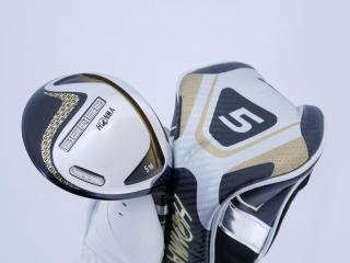 fairway_wood : หัวไม้ 5 Honma Beres 2020 (ออกปี 2020) Loft 18 ก้าน Honma ARMRQ (42) Flex R (2 ดาว)
