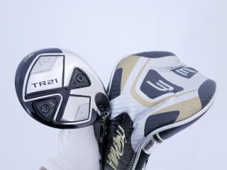 Fairway Wood : Honma : หัวไม้ 3 Honma Tour World TR21 (ออกปี 2021) Loft 15 ก้าน Honma Vizard TR20-50 Flex R