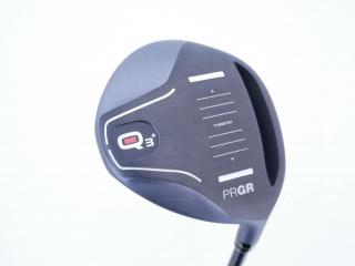 fairway_wood : หัวไม้ 3 PRGR Carrys Q (ออกปี 2021 ตีง่ายมากๆๆๆ) Loft 16.5 Flex R2