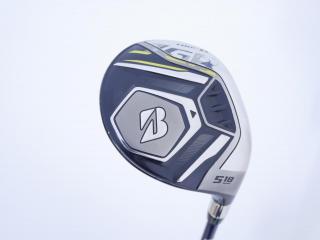 fairway_wood : หัวไม้ 5 Bridgestone JGR Tour B (รุ่นปี 2019) Loft 18 ก้าน Tour AD TG2-5 Flex R